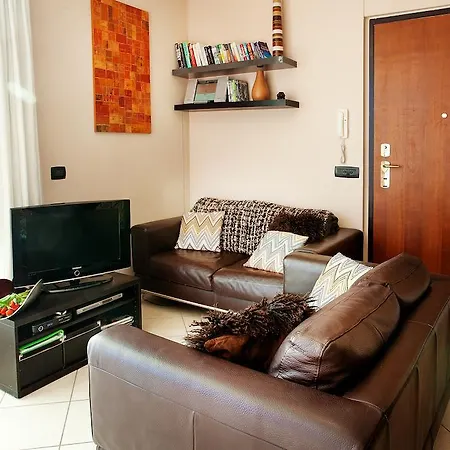 Lägenhet Modern By Italian *