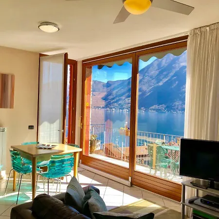 Lägenhet Modern By Italian Argegno
